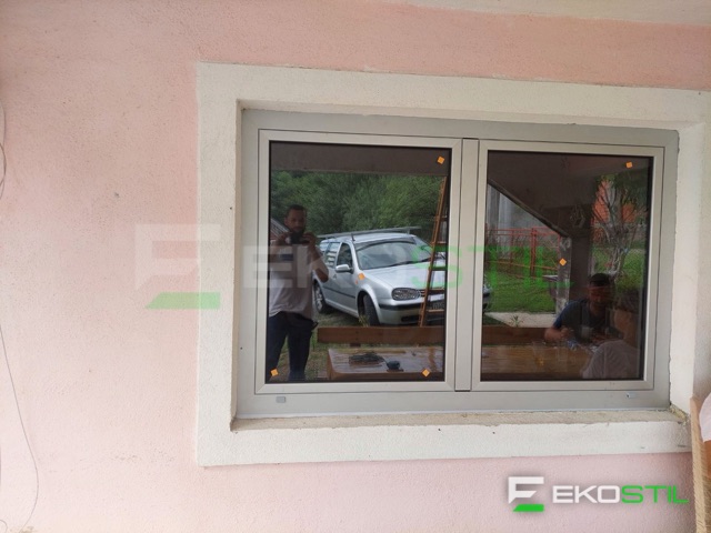 PVC i ALU prozori i ulazna vrata, Eko Stil, ugrađeno – fotografija 21