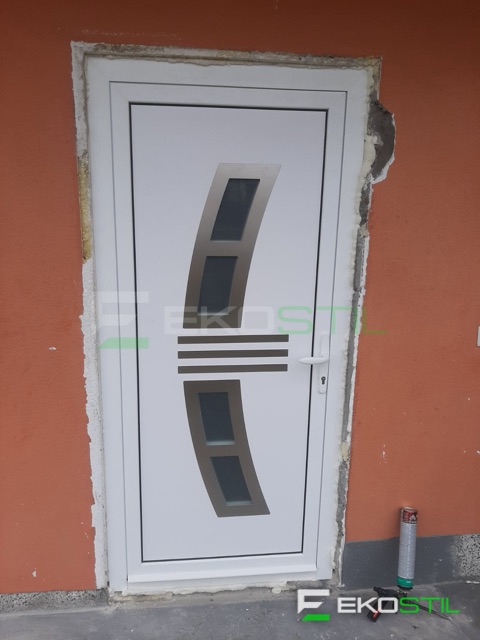 PVC i ALU prozori i ulazna vrata, Eko Stil, ugrađeno – fotografija 23